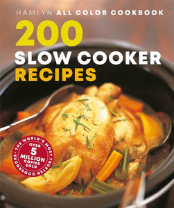 200 Slow Cooker Recipes 