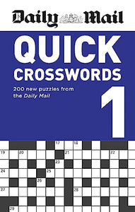 Daily Mail Quick Crosswords Volume 1 