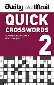 Daily Mail Quick Crosswords Volume 2 