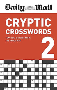 Daily Mail Cryptic Crosswords Volume 2 