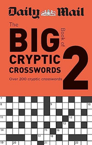 Daily Mail Big Book of Cryptic Crosswords Volume 2 