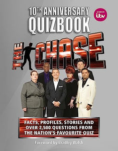 The Chase 10th Anniversary Quizbook 