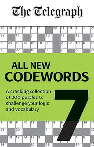 Telegraph: All New Codewords Volume 7 