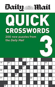 Daily Mail Quick Crosswords Volume 3 