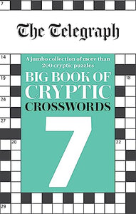 The Telegraph Big Book of Cryptic Crosswords 7 