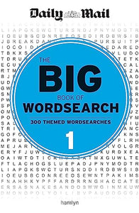 Daily Mail Big Book of Wordsearch 1 