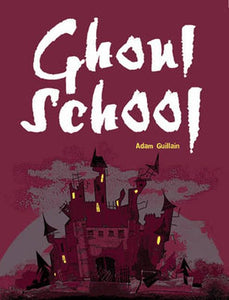 Pocket Chillers Year 3 Horror Fiction: Book 3 - Ghoul School 