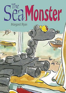 POCKET TALES YEAR 2 THE SEA MONSTER 