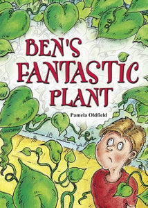 POCKET TALES YEAR 3 BEN'S FANTASTIC PLANT 