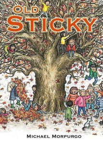 POCKET TALES YEAR 4 OLD STICKY 