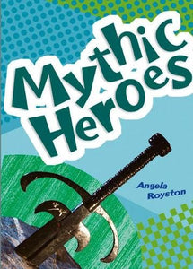 POCKET FACTS YEAR 4 MYTHIC HEROES 