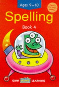 Ginn Home Learning : Spelling Book 4 