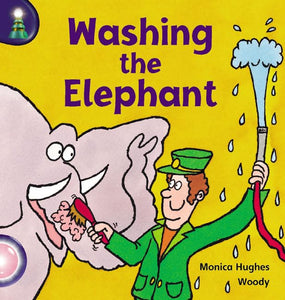 Lighthouse Reception Pink A: Washing The Elephant 