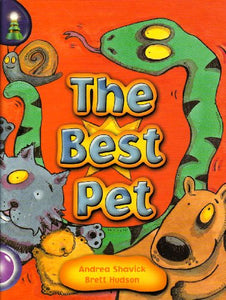 LIghthouse: YR2 Bk3 The Best Pet 