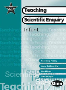 New Star Science Yr1-2/P2-3 Teaching Scientific Enquiry 