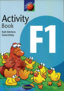 1999 Abacus Foundation 1 / P1: Activity Book 