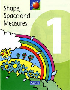 1999 Abacus Year 1 / P2: Workbook Shape, Space & Measures (8 pack) 