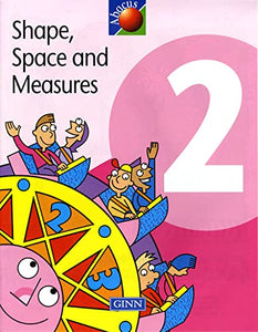 1999 Abacus Year 2 / P3: Workbook Shape, Space & Measures (8 pack) 