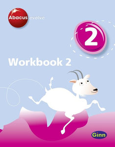 Abacus Evolve Year 2 Workbook 2 