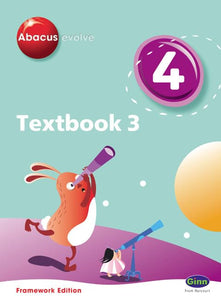 Abacus Evolve Year 4/P5 Textbook 3 Framework Edition 