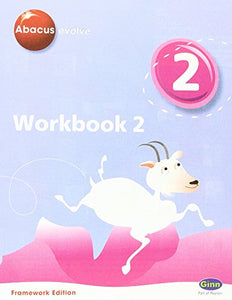 Abacus Evolve Year 2 Workbook 2 Framework Edition 