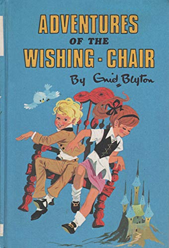 The Adventures of the Wishing-chair