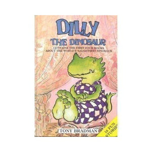 Dilly the Dinosaur 