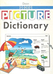 First Picture Dictionary 