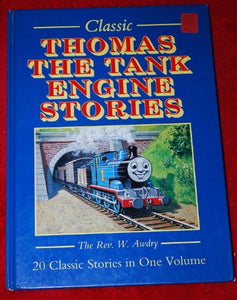 Classic Thomas the Tank Engine Stories 