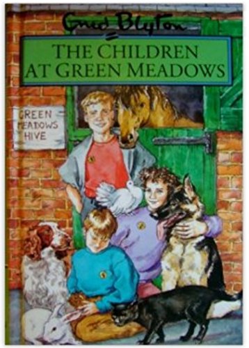 Children at Green Meadows