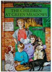 Children at Green Meadows 