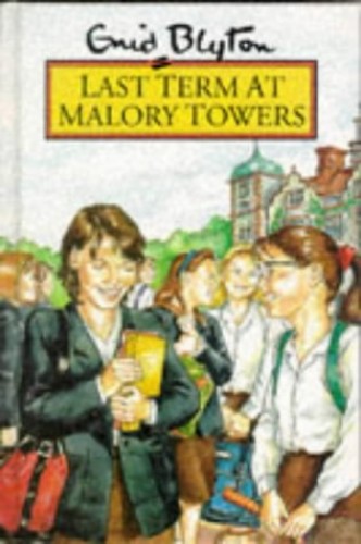 Last Term at Malory Towers