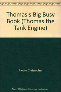 Thomas's Big Busy Book 