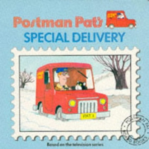 Postman Pat's Special Delivery 