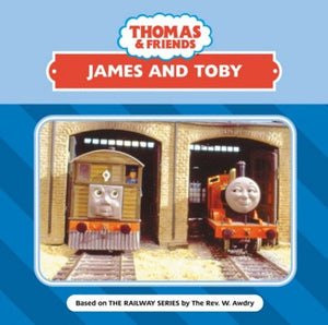 James and Toby 