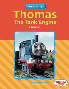 Favourite Thomas the Tank Engine Stories 