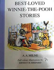 Best Loved Winnie-the-Pooh Stories 