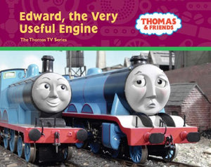 Edward the Very Useful Engine 