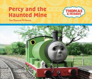 Percy and the Haunted Mine 