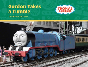 Gordon Takes a Tumble 