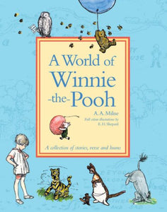 A World of Winnie-the-Pooh 