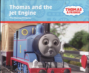 Thomas and the Jet Engine 