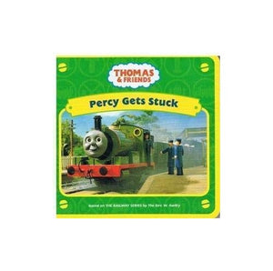 Percy Gets Stuck 