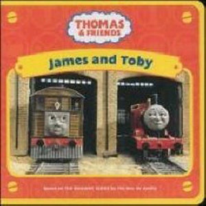 James and Toby 