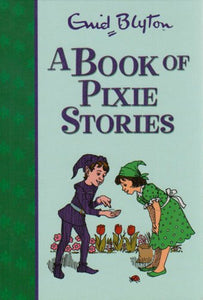 A Book of Pixie Stories 