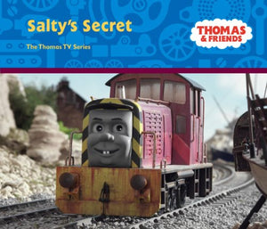 Salty's Secret 