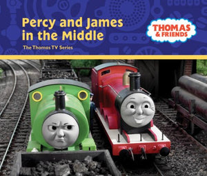 Percy and James in the Middle 