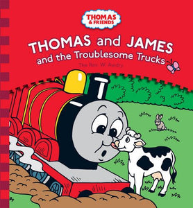 Thomas and James and the Troublesome Trucks 