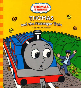 Thomas and the Passenger Train 