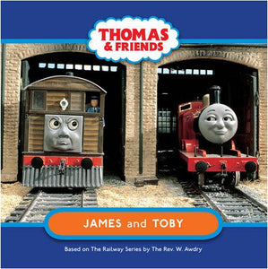 James and Toby 